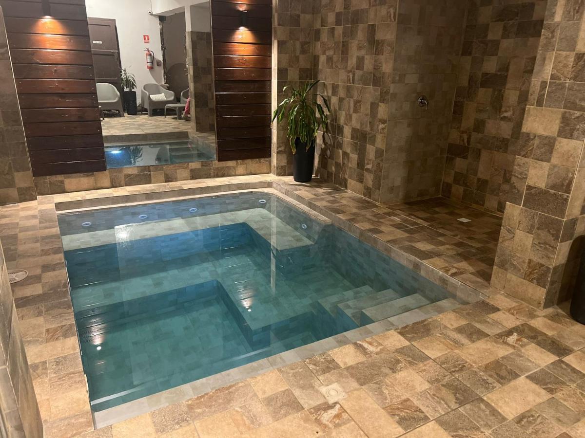 Hotel Lujan Piriápolis Екстериор снимка