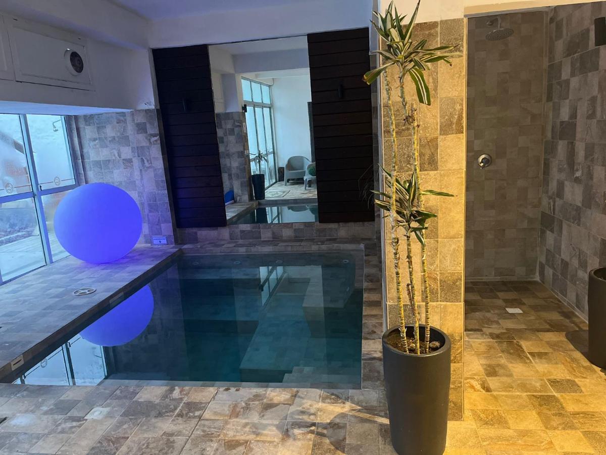 Hotel Lujan Piriápolis Екстериор снимка
