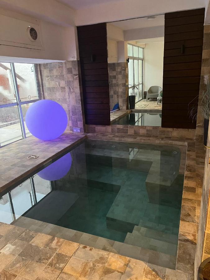 Hotel Lujan Piriápolis Екстериор снимка