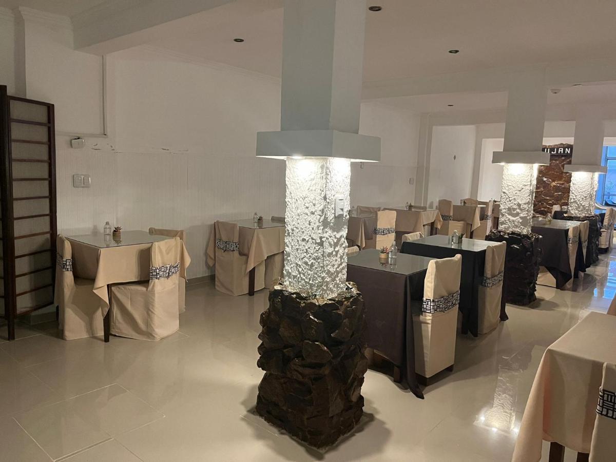 Hotel Lujan Piriápolis Екстериор снимка