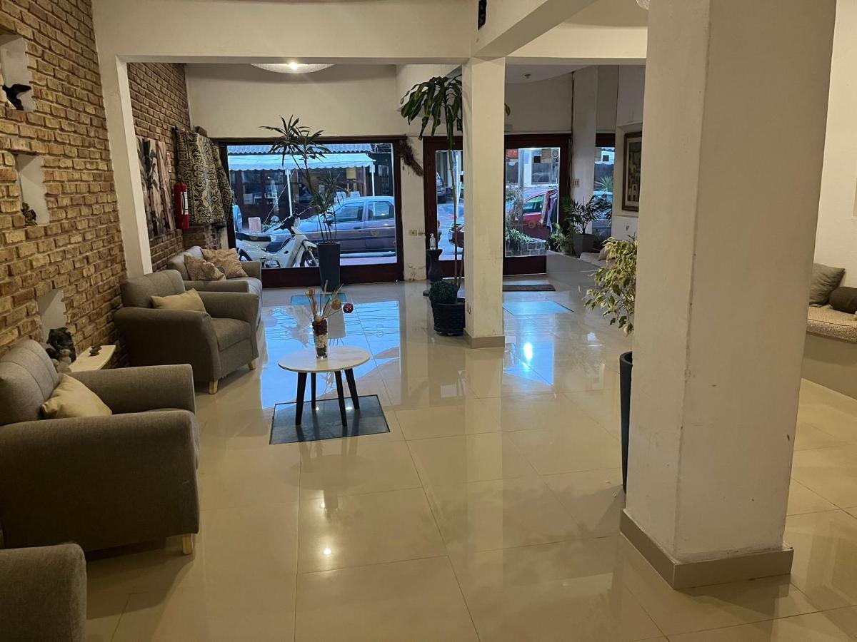 Hotel Lujan Piriápolis Екстериор снимка
