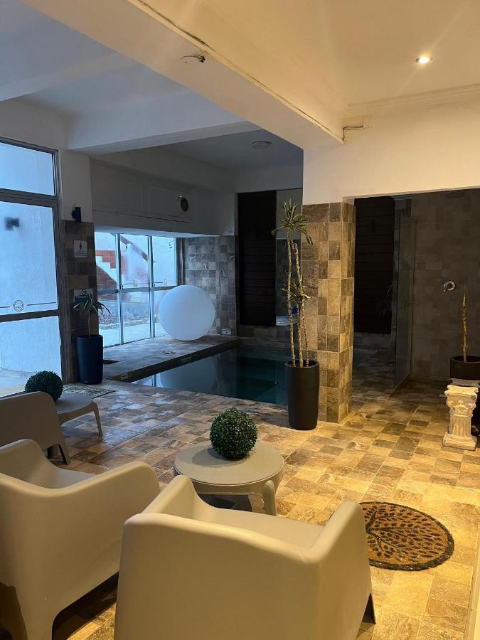 Hotel Lujan Piriápolis Екстериор снимка