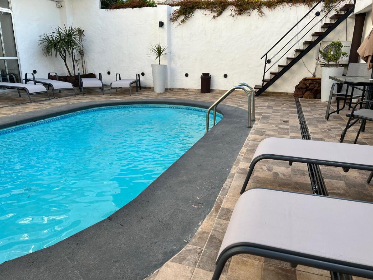 Hotel Lujan Piriápolis Екстериор снимка