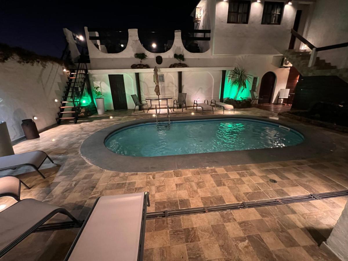 Hotel Lujan Piriápolis Екстериор снимка