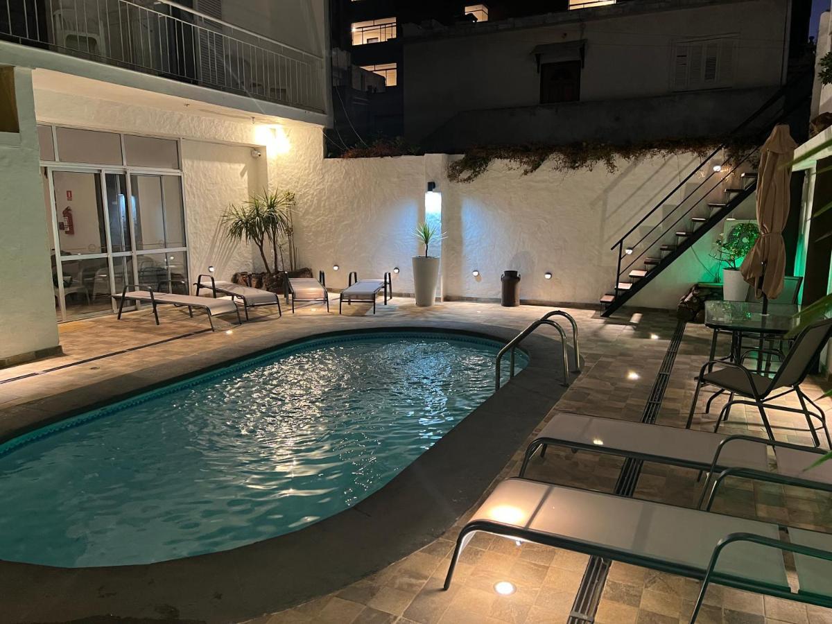 Hotel Lujan Piriápolis Екстериор снимка