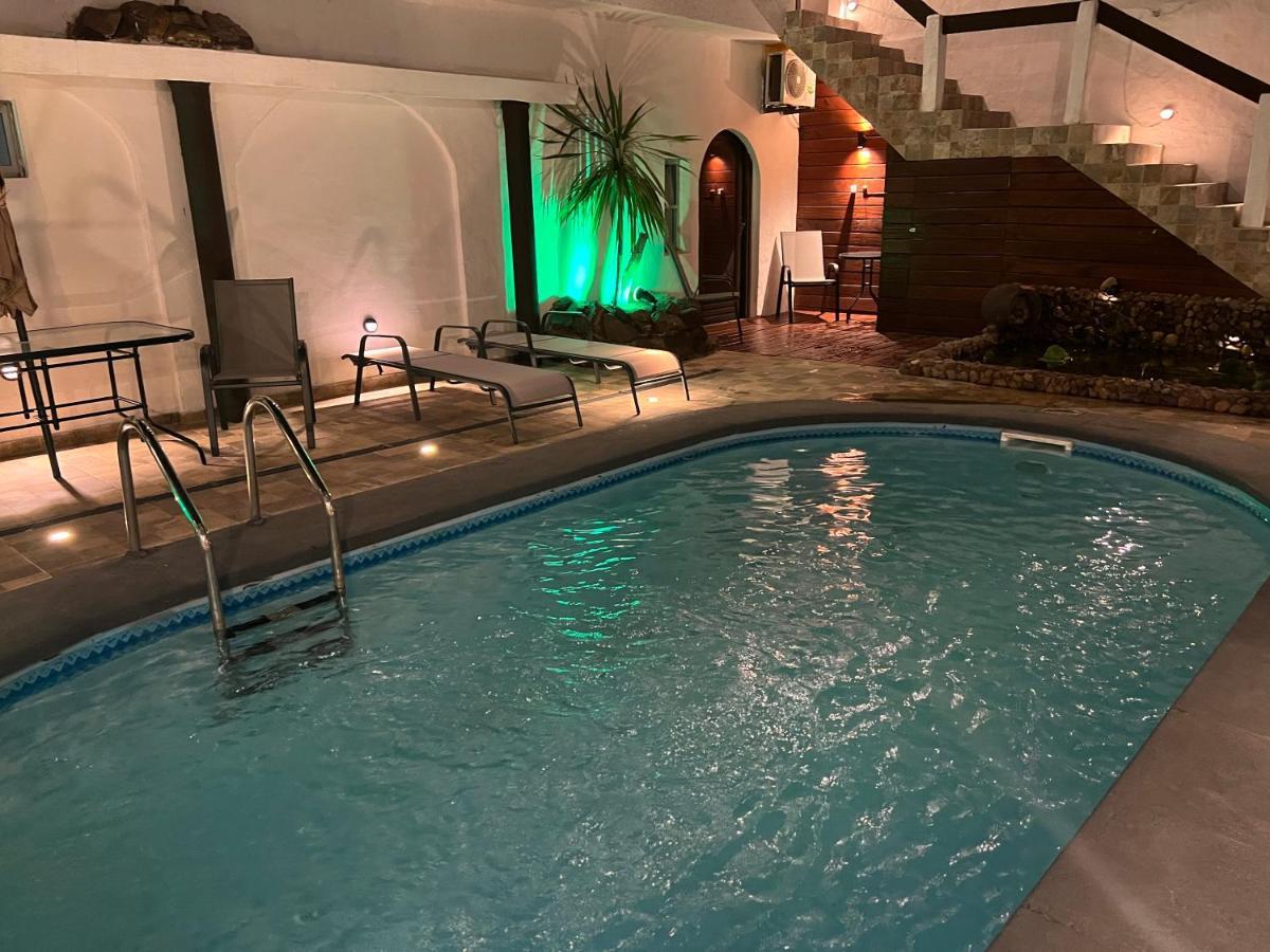 Hotel Lujan Piriápolis Екстериор снимка