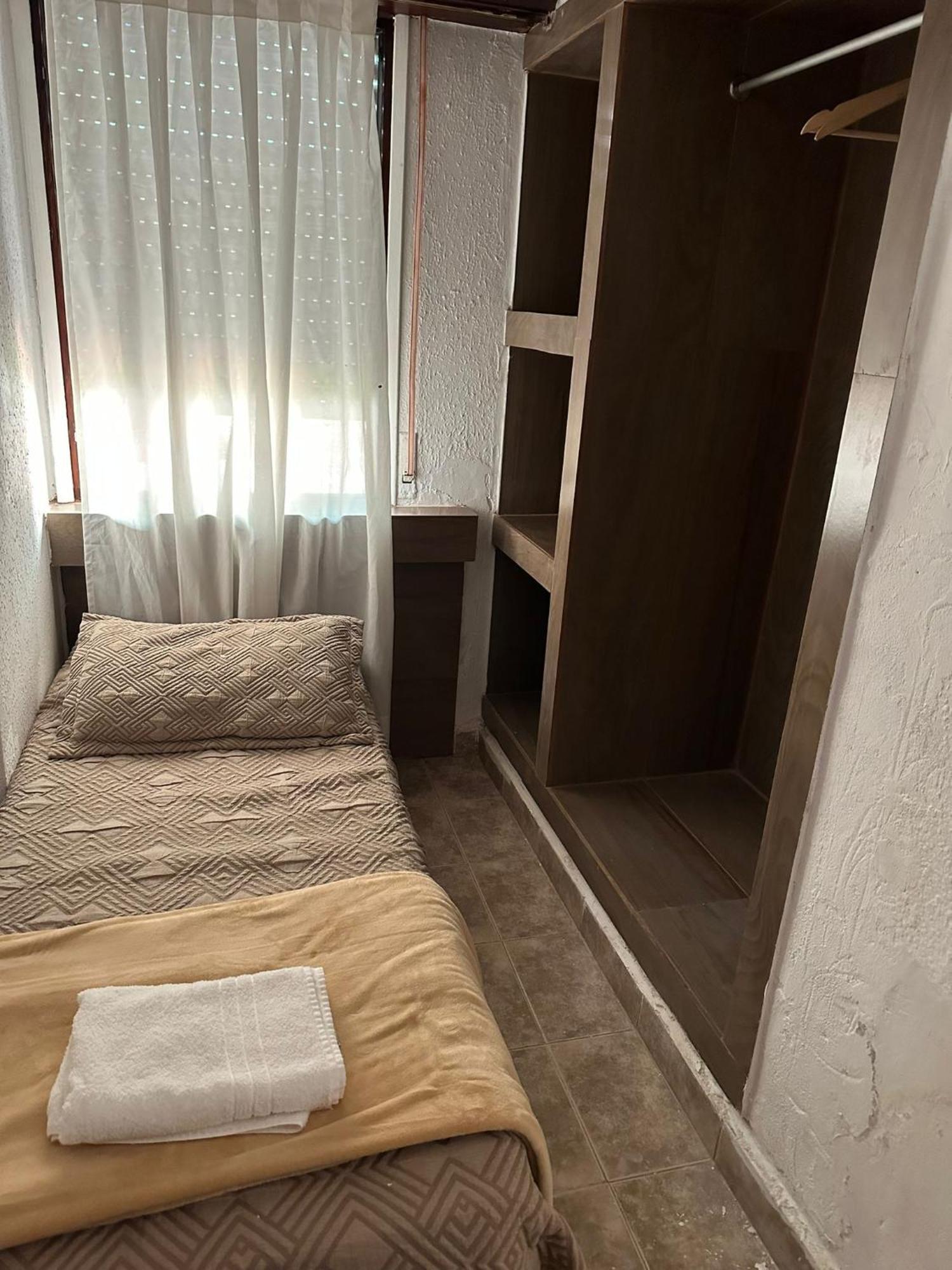 Hotel Lujan Piriápolis Екстериор снимка