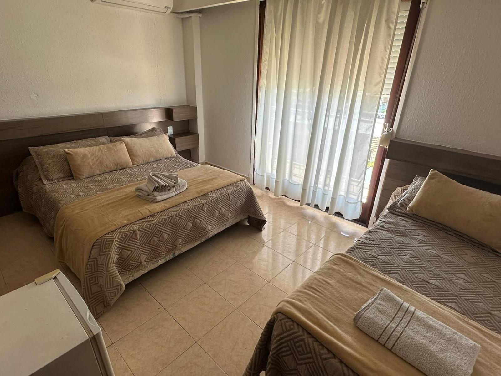 Hotel Lujan Piriápolis Екстериор снимка