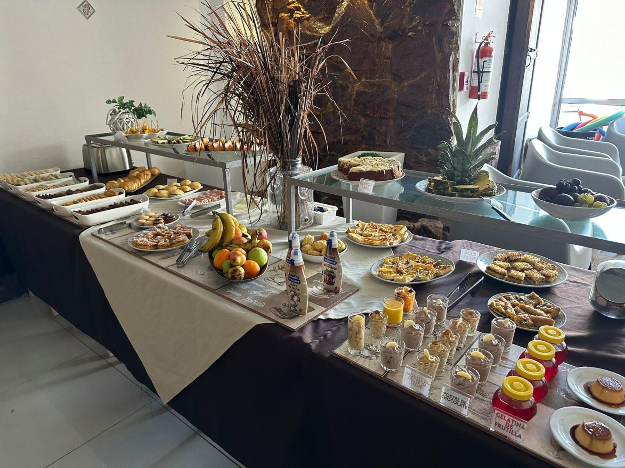 Hotel Lujan Piriápolis Екстериор снимка