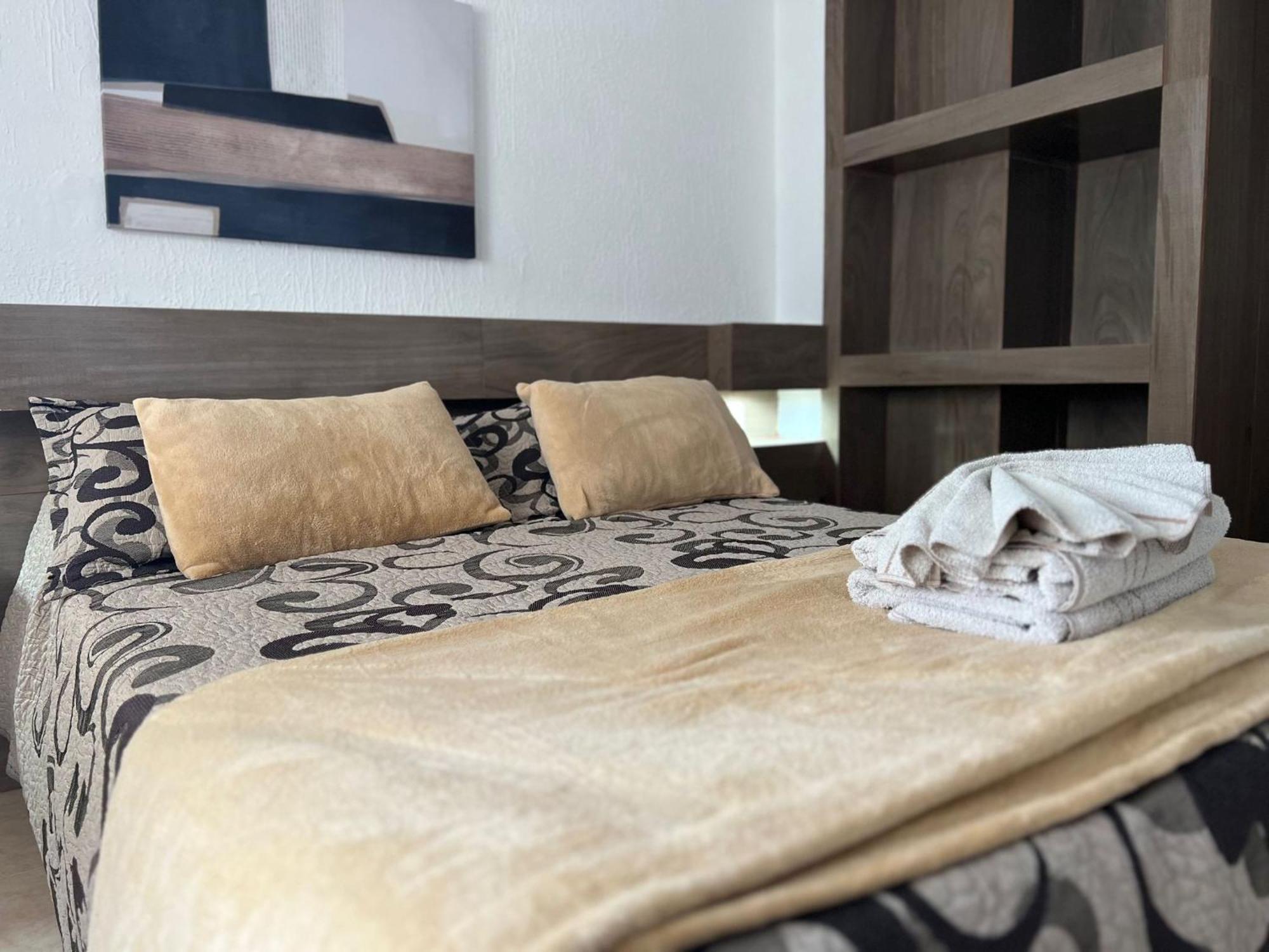 Hotel Lujan Piriápolis Стая снимка