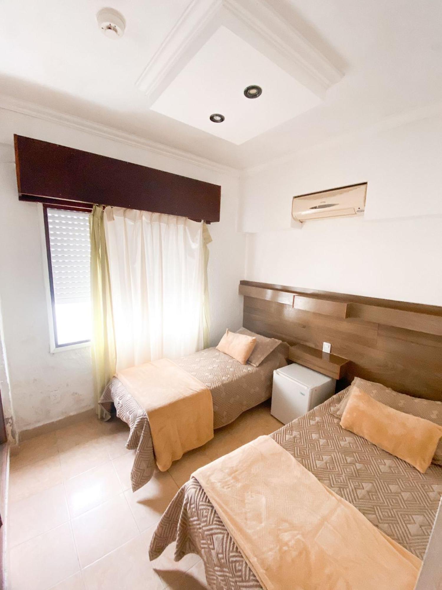 Hotel Lujan Piriápolis Екстериор снимка