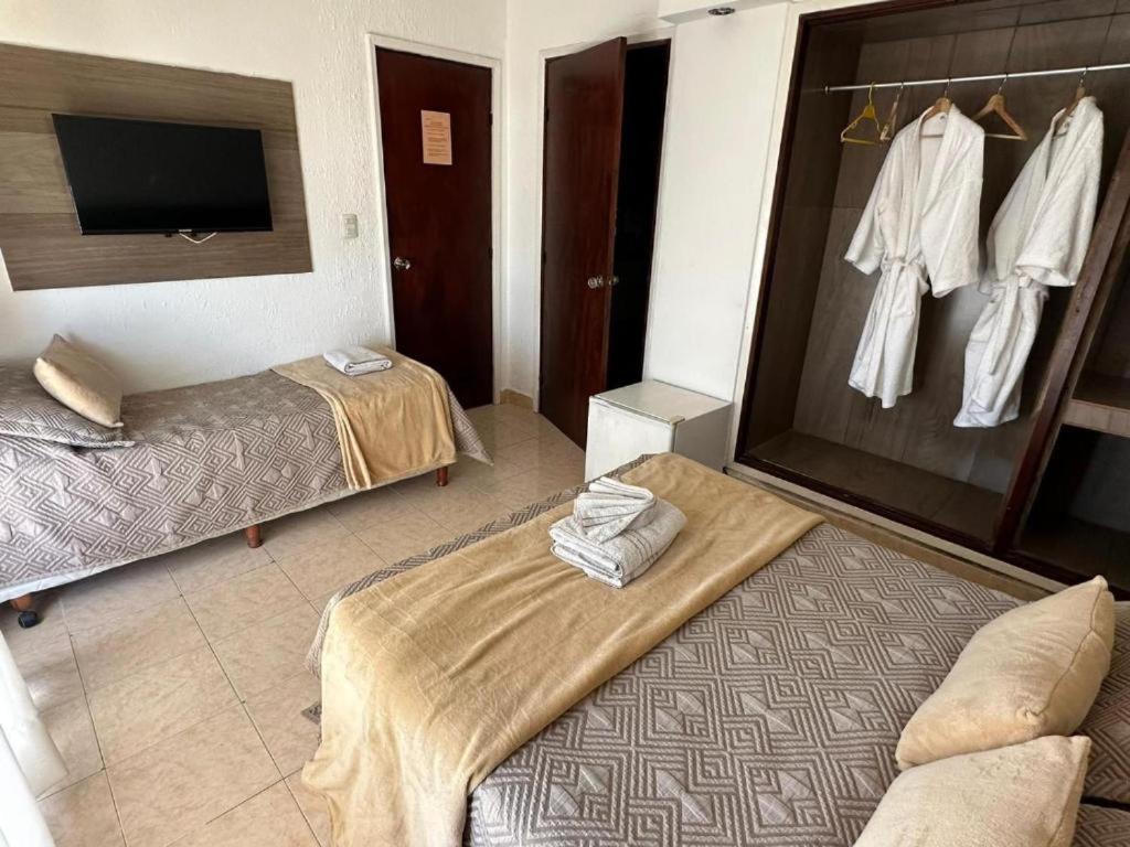 Hotel Lujan Piriápolis Екстериор снимка