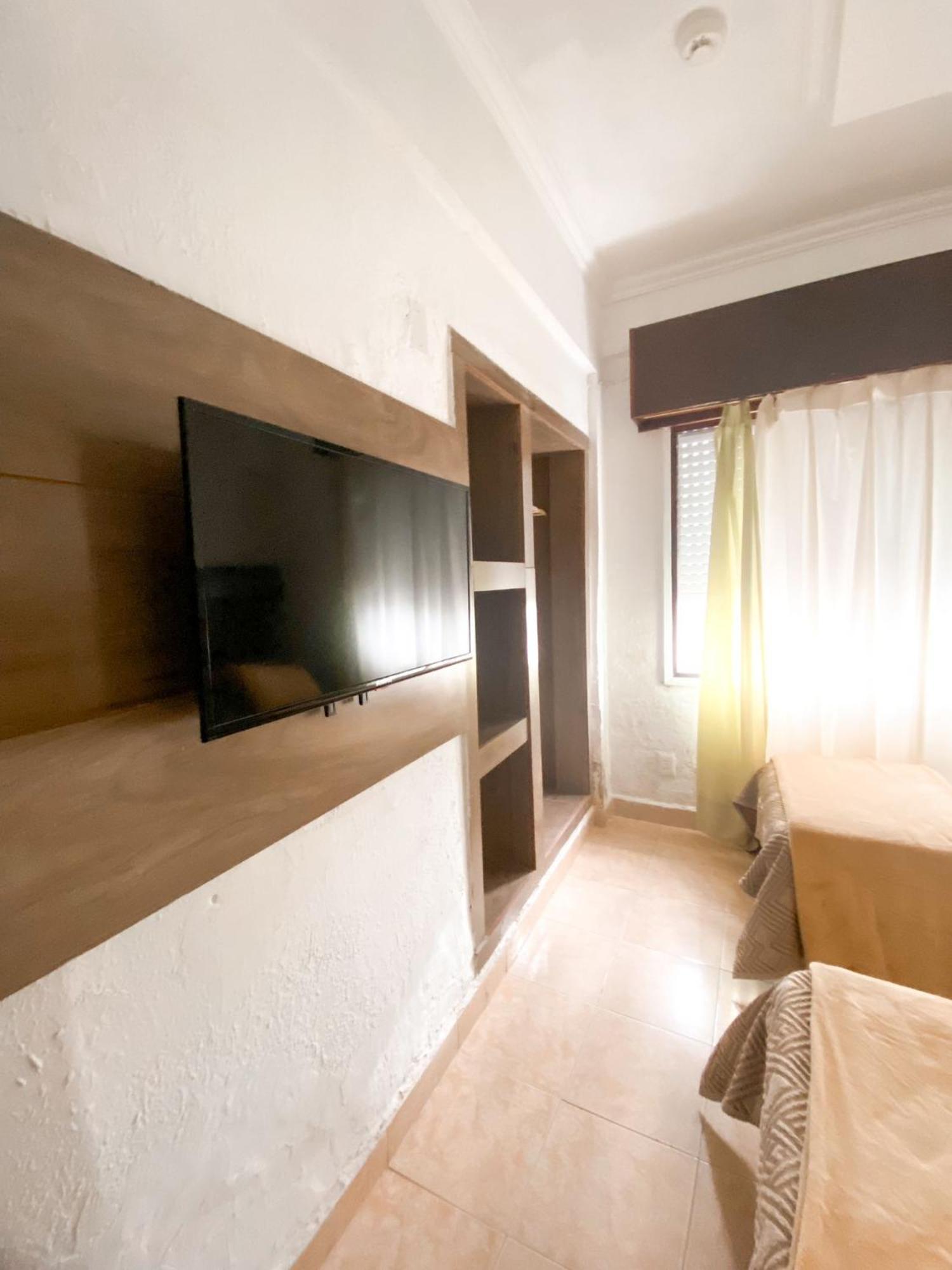 Hotel Lujan Piriápolis Екстериор снимка