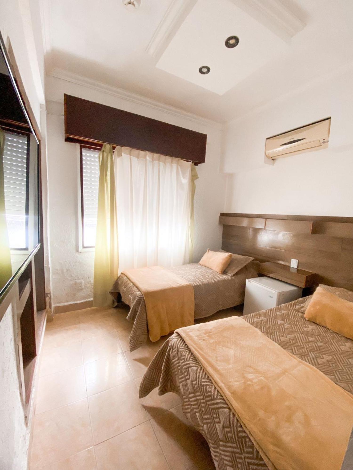 Hotel Lujan Piriápolis Екстериор снимка