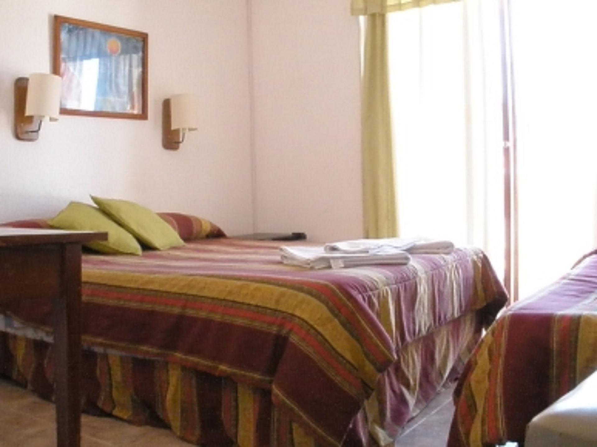 Hotel Lujan Piriápolis Екстериор снимка