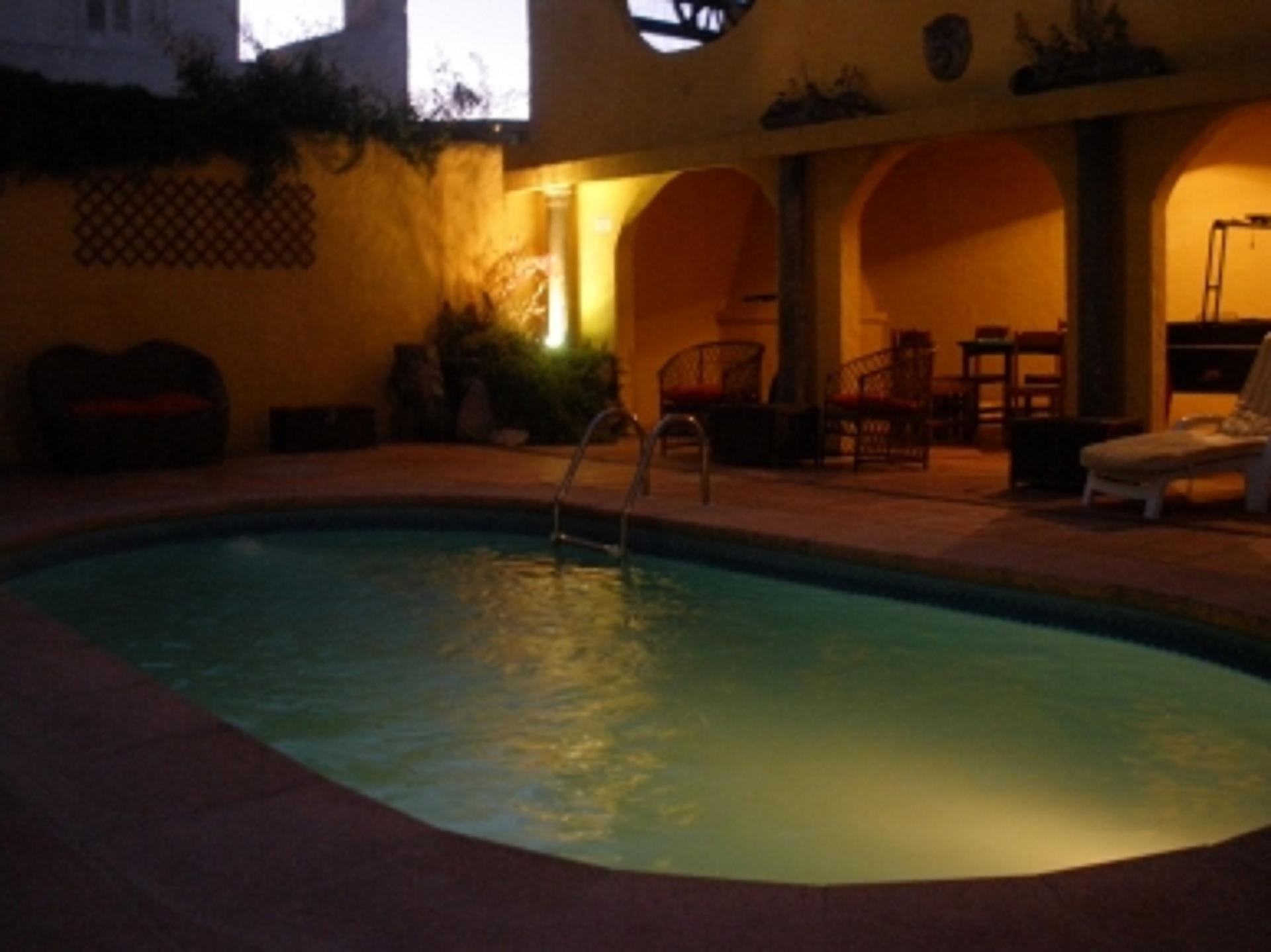 Hotel Lujan Piriápolis Екстериор снимка